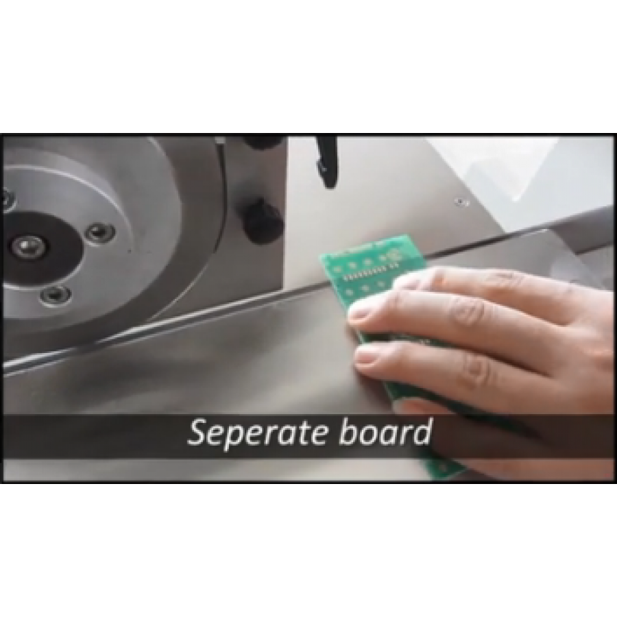 PCB Depanelizer GES460 PCB Depanelizer GES460